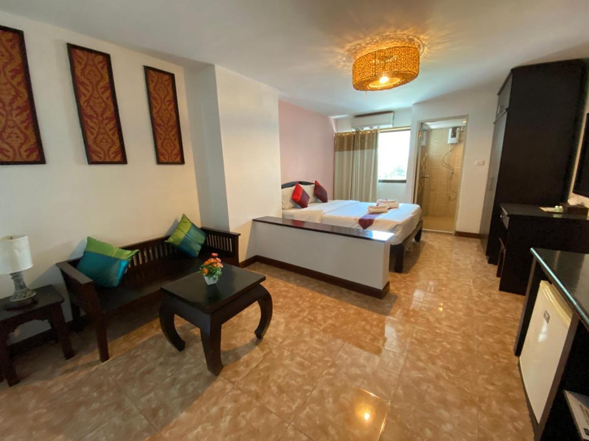 Noble Place Chiangmai Chiang Mai Zewnętrze zdjęcie
