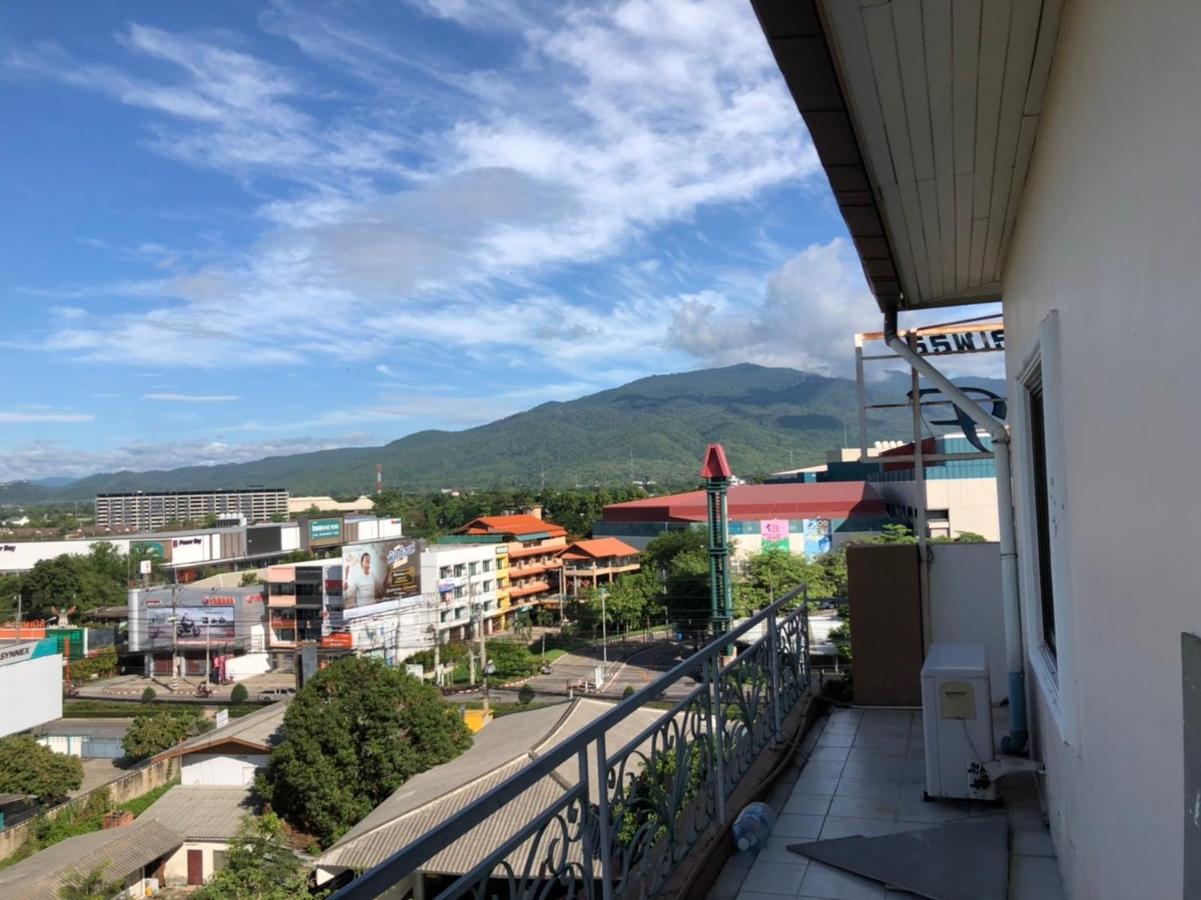 Noble Place Chiangmai Chiang Mai Zewnętrze zdjęcie