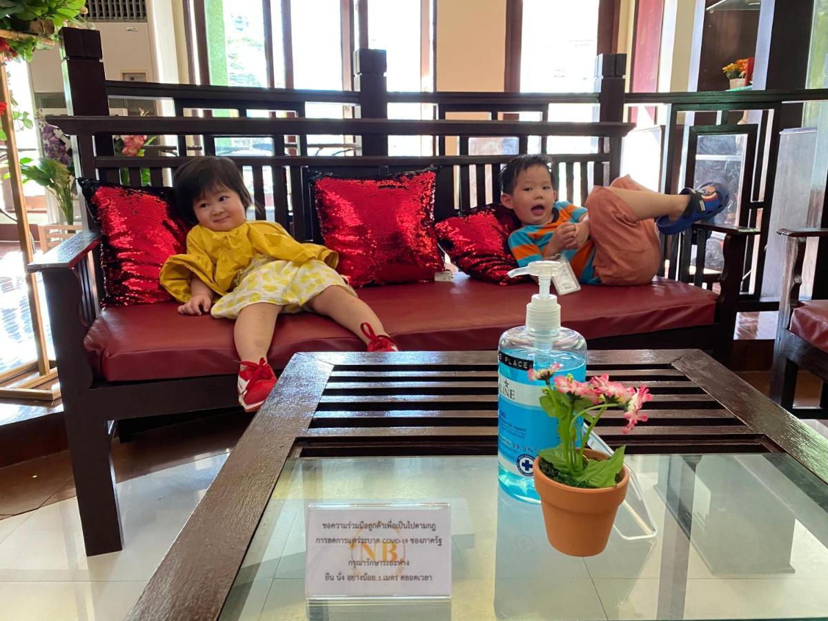 Noble Place Chiangmai Chiang Mai Zewnętrze zdjęcie