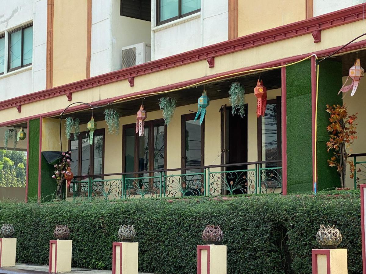 Noble Place Chiangmai Chiang Mai Zewnętrze zdjęcie