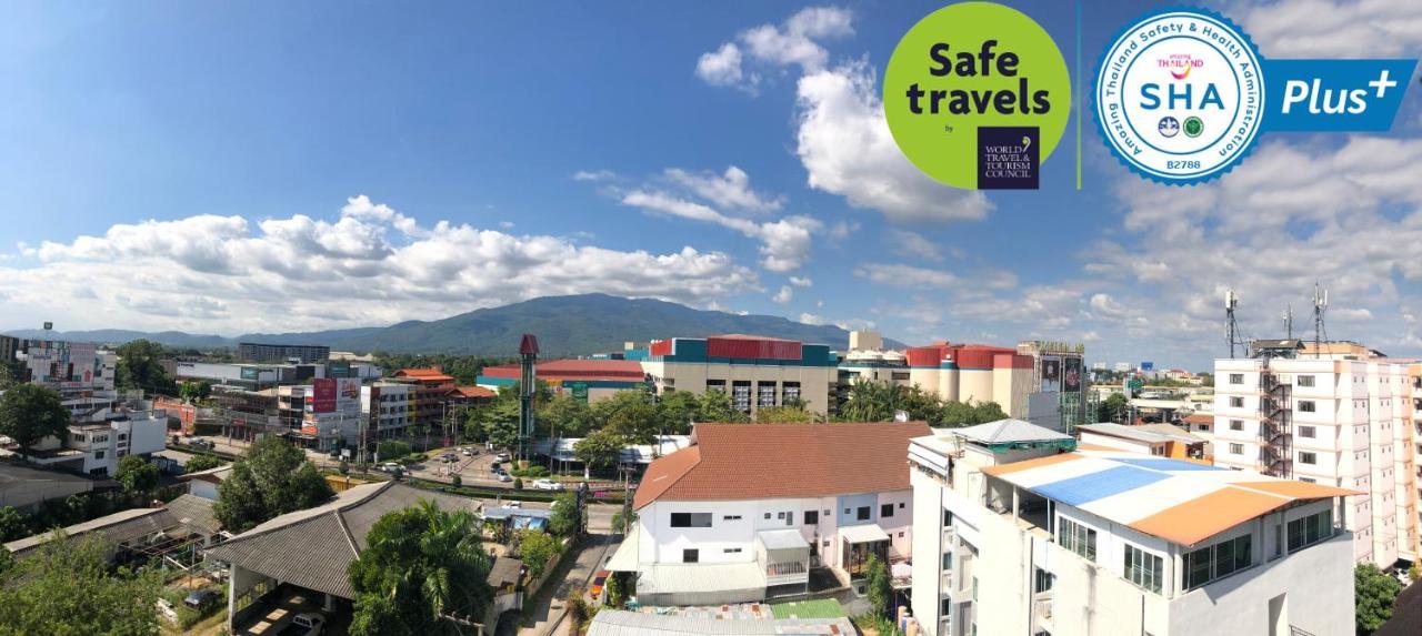 Noble Place Chiangmai Chiang Mai Zewnętrze zdjęcie