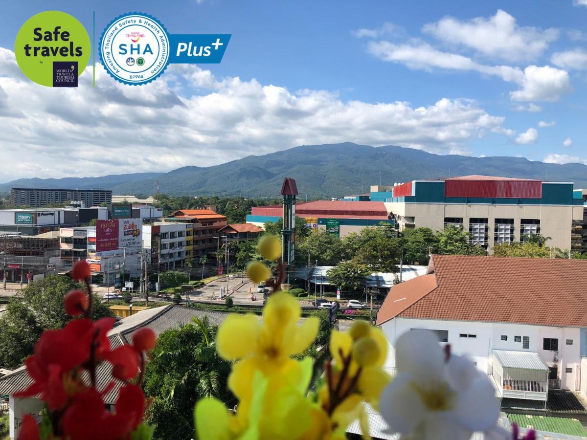 Noble Place Chiangmai Chiang Mai Zewnętrze zdjęcie