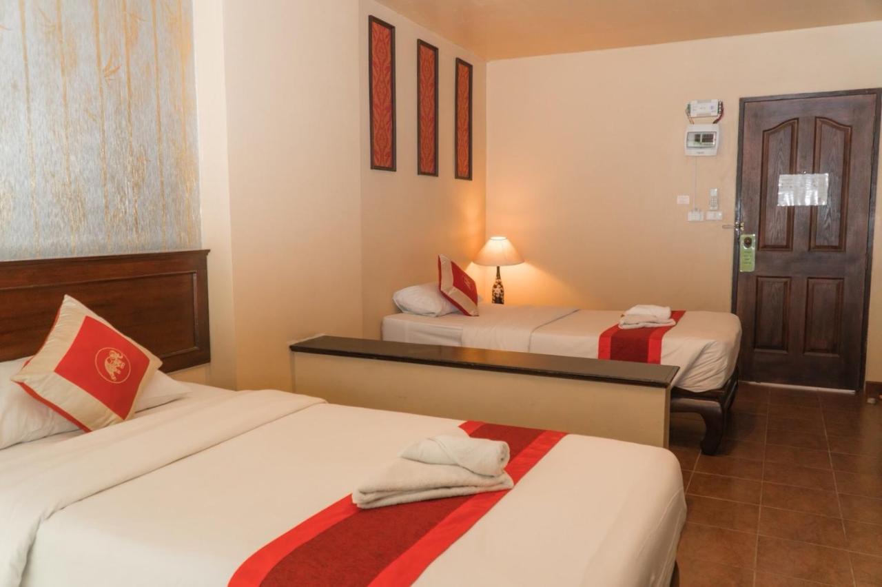 Noble Place Chiangmai Chiang Mai Zewnętrze zdjęcie