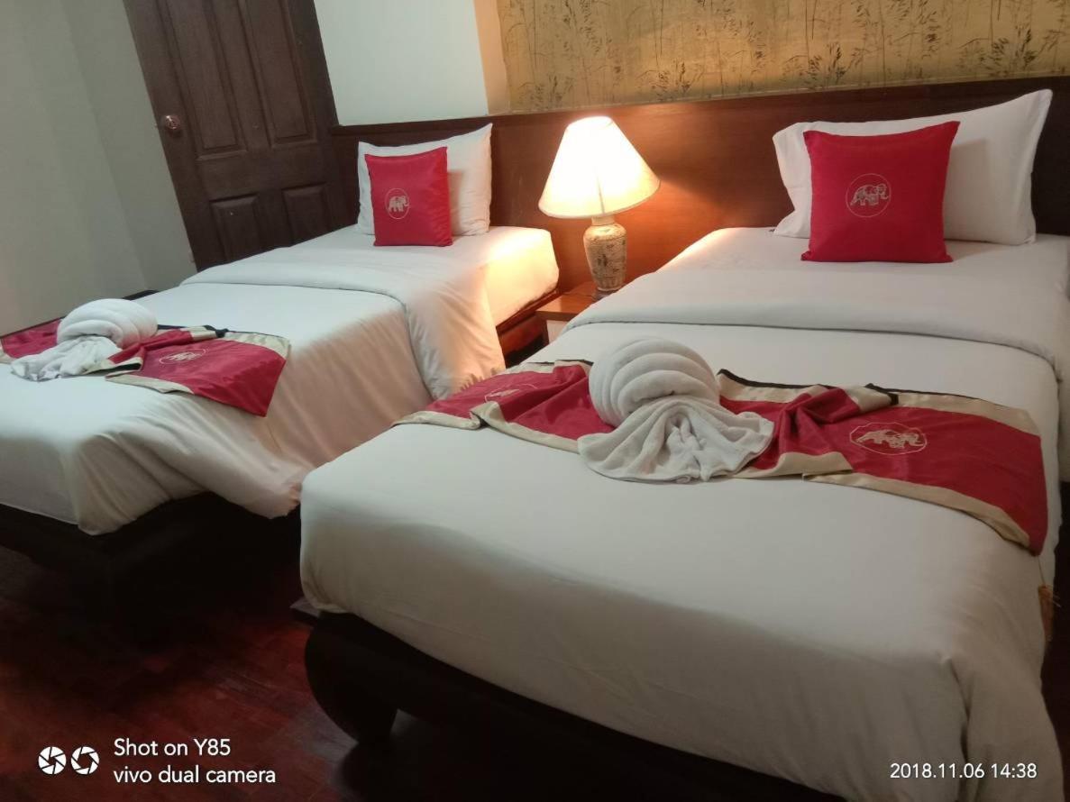 Noble Place Chiangmai Chiang Mai Zewnętrze zdjęcie