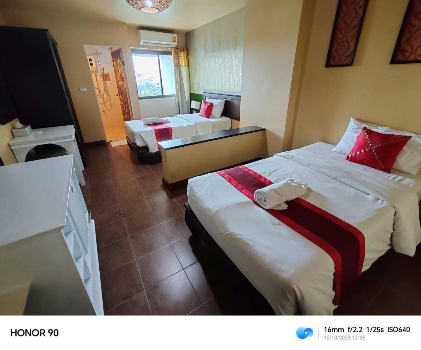 Noble Place Chiangmai Chiang Mai Zewnętrze zdjęcie
