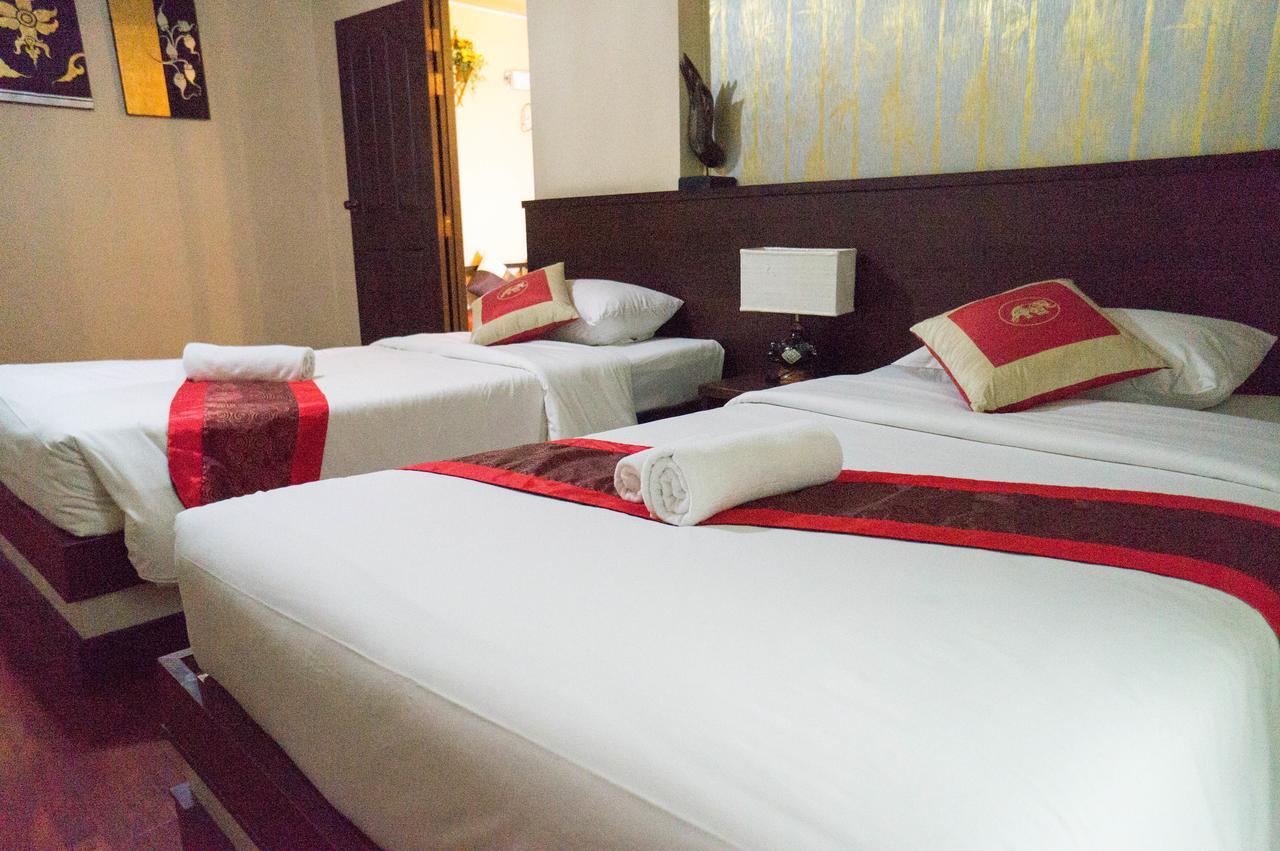 Noble Place Chiangmai Chiang Mai Zewnętrze zdjęcie