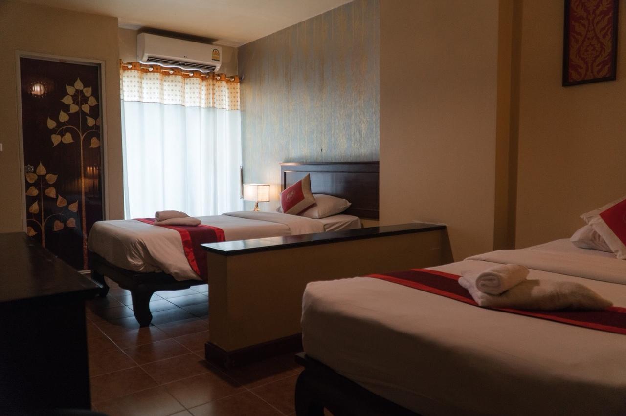 Noble Place Chiangmai Chiang Mai Zewnętrze zdjęcie